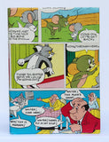 Tom and Jerry notebook