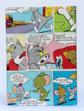 Tom and Jerry notebook
