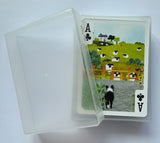 Playing cards