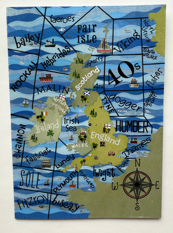 Shipping areas