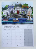2026 Calendar