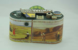 Retro Golf Themed Camera
