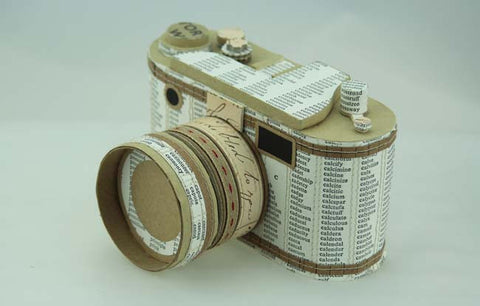 Scrabble Camera