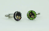 Dennis the Menace and Gnasher Cufflinks