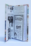 Vintage advert Index book