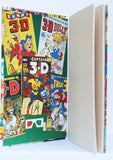 Large Comic  Notebook