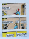 Andy Capp Small Notebook