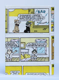 Andy Capp Small Notebook