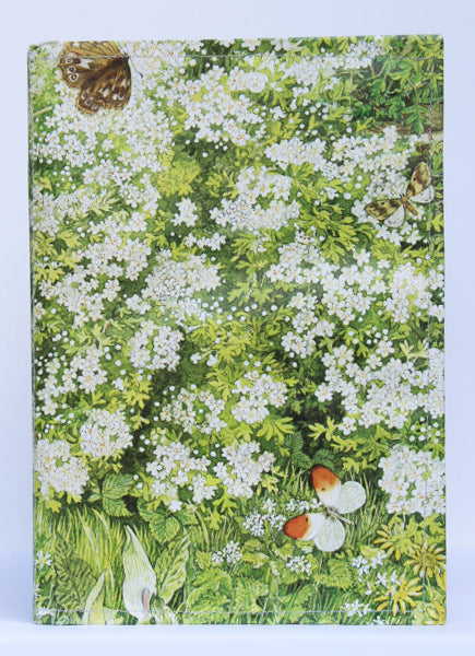 Large hedgerow  Notebook