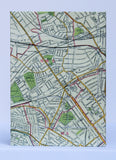 London map Small Notebook