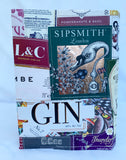 Gin loose cover journal