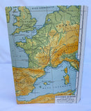 Historical Atlas loose cover journal