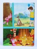 Winnie the Pooh notebook