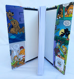 Scooby Doo loose cover journal