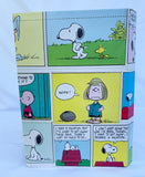 Peanuts and Snoopy loose cover journal