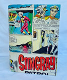 Stingray loose cover journal