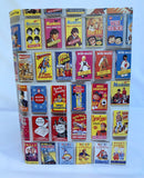 Children's Sweet Cigarettes loose cover journal