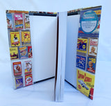 Children's Sweet Cigarettes loose cover journal