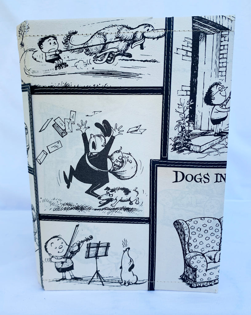 Thelwell dog loose cover journal