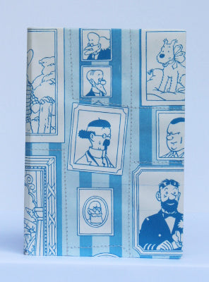 Tintin pocket Notebook